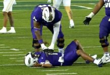 The Art of Stumbling in College Football