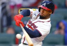 Braves reinstate 2B Ozzie Albies from injured list