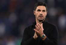 Man City-Arsenal: Arteta preparing for clash since preseason