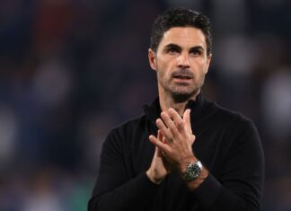 Newcastle vs Arsenal Mikel Arteta hopes PGMOL row is in past