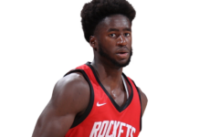 Sources: AJ Griffin to mull NBA future after Rockets buyout