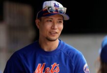 Mets to start Kodai Senga in Game 1 of NLDS vs. Phillies