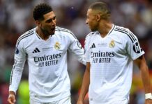 Jude Bellingham shoulder not an issue for Real Madrid – Ancelotti