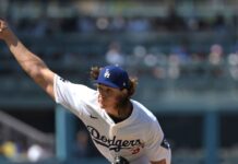 Dodgers’ Tyler Glasnow (elbow) frustrated to miss postseason