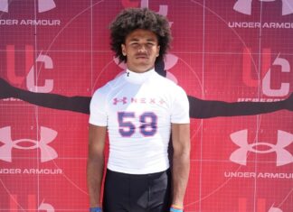 USC football continues its recruiting spree with 4-star WR Jerome Myles