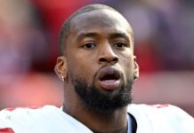 Commanders rule DE Clelin Ferrell (knee) out Monday vs. Bengals