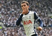 Tottenham’s Brennan Johnson praised by Postecoglou after top week