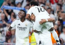 Ancelotti: Real Madrid slowly getting ‘back to our best’