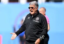 Inter Miami boss Martino blames referee after draw with NYCFC