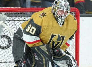 Lehner hopes to revive career after not reporting to Vegas