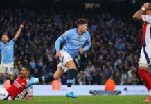 Arsenal time-wasting tactics expected, Man City’s Stones says