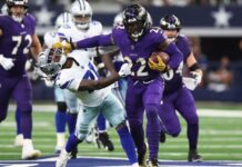 Derrick Henry latest to gash Cowboys; defense ‘not in unison’