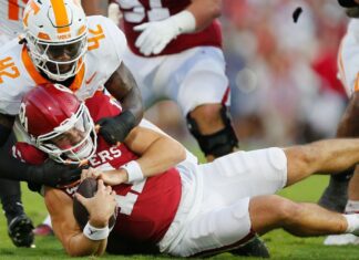 Oklahoma to ‘evaluate’ QB after Jackson Arnold loss
