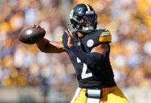 Mike Tomlin — ‘No need’ to name Justin Fields as Steelers’ QB1