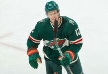Wild F Matt Boldy (lower body) may miss season opener