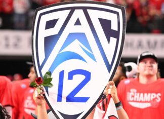 Utah St. Accepted invitation to become 7th member of Pac-12 rebuild