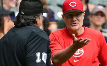 Cincinnati Reds immediately begin search for new manager