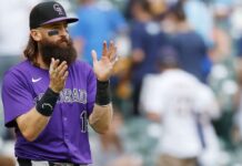 Rockies lifer Charlie Blackmon to retire at season’s end