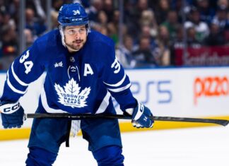 Regression candidates this NHL season: Matthews, Hyman, more