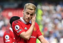 Donny van de Beek’s form has not improved despite leaving Man United for Girona – Man United News And Transfer News