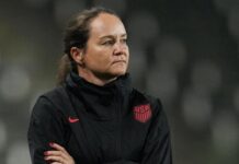 Ex-USA women’s interim coach Twila Kilgore leaves post