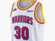 Golden State Warriors unveil new Classic Edition uniform