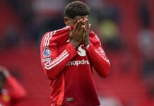 Man United’s misfiring attack continues to hold club back