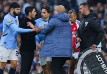 Man City-Arsenal: Mikel Arteta bristles at ‘dark arts’ talk