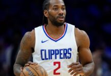 Clippers’ Kawhi Leonard (knee) uncertain for season opener