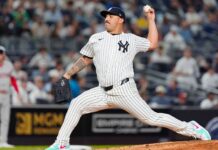 Yankees’ Nestor Cortes on track to possibly return for World Series