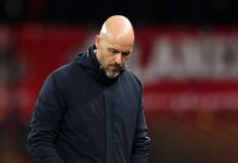 Man United didn’t give 100 percent in Twente draw – Ten Hag