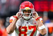 Patrick Mahomes, Andy Reid defend Travis Kelce’s slow start