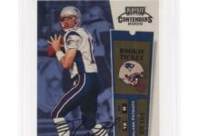 Patriots’ Robert Kraft buys Tom Brady rookie card at auction
