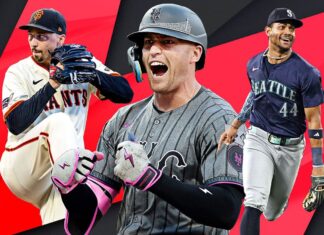 MLB Power Rankings Week 26: Who’s No. 1 entering playoffs?