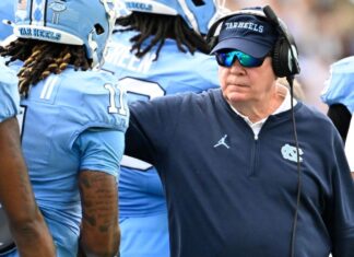 Week 4 College Football Bottom 10 – Defense is a losing cause in Carolina