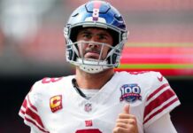 Giants QB Daniel Jones needs to find a balance between ball security and splash plays