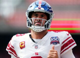 Giants QB Daniel Jones needs to find a balance between ball security and splash plays