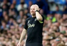 Sean Dyche: Friedkin takeover would bring Everton stability