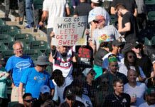 White Sox sweep Angels in home finale, avoid record 121 loss