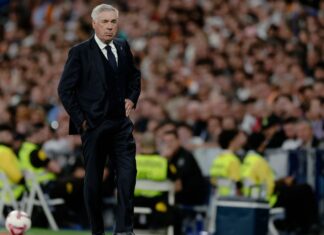 Real Madrid’s Ancelotti: ‘Football has to stop’ amid Spain floods
