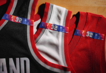 Trail Blazers to honor Bill Walton with tie-dye jersey band