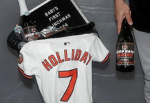 Orioles, Brewers lead the charge in playoff berth celebrations