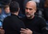 Man City’s Guardiola: Arsenal’s Arteta must explain inside info claim