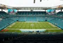 LaLiga chief Tebas targets hosting game in Miami next season