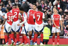 Arsenal ratings: Saka, Trossard star in win vs. Leicester
