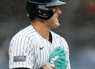 Anthony Rizzo’s broken fingers better before World Series