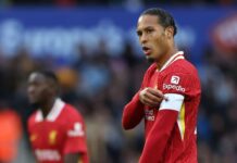Liverpool’s Virgil van Dijk confirms contract talks ongoing