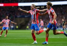 Atlético Madrid’s Conor Gallagher relishing Real Madrid clash
