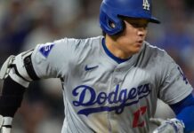 Eyeing Triple Crown, Ohtani closes on batting leader Arráez