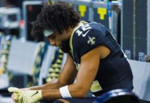 Fantasy football Week 4 inactives: Who’s in and who’s out?